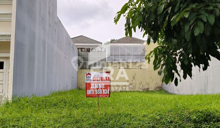 Exclusive Lot for Sale, Rare Opportunity in Tiara Gading Serpong