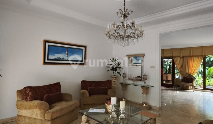 Di Jual Rumah Asri Di Gading Putih Raya Kelapa Gading