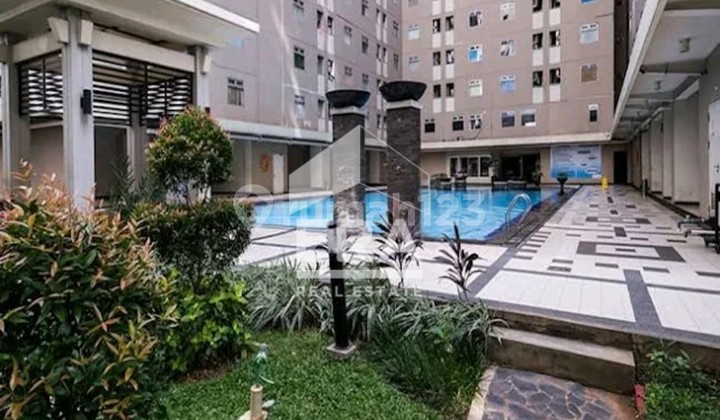 For sale Nias apartment Kelapa Gading, Chrysant tower