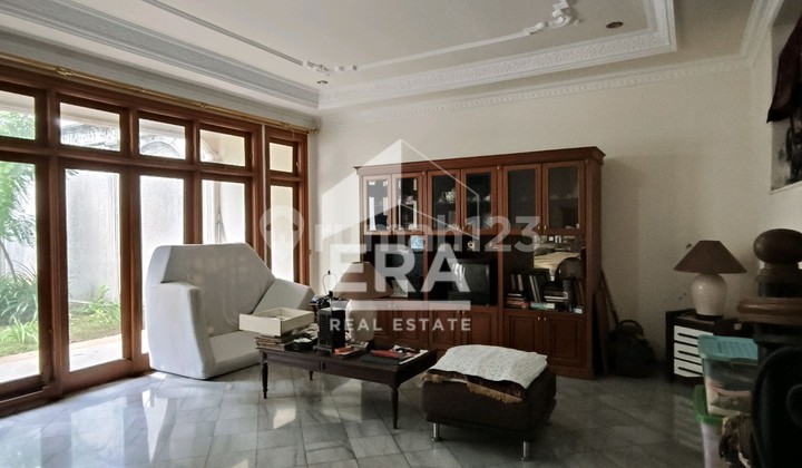 dijual hunian asri di jl. Haji Sailin, Bintaro, Pesanggrahan, Jakarta Selatan 2