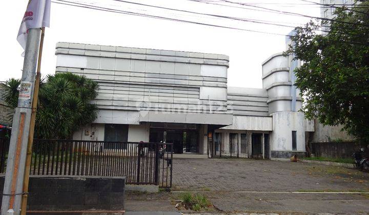 Disewakan Rumah / Ruang Usaha Di Pusat Kota Semarang  1