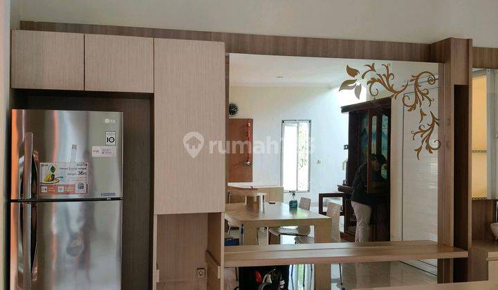 Rumah Asri Di Lingkungan Tenang Di Sumarecon Serpong 2