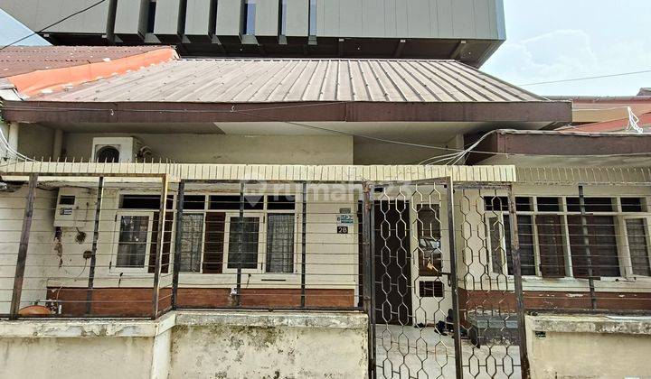 Di Jual Cepat Rumah Di Pusat Kota Jakarta  1