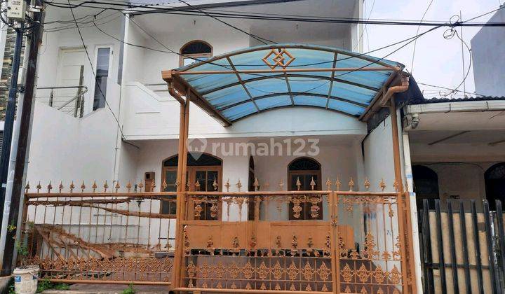 Di Jual Rumah Di Belakang Mall Kelapa Gading 1