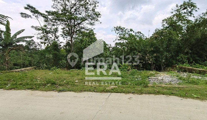 For Sale: Plot in the developing area of Kelapa Nunggal Village, Bogor.