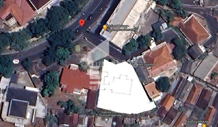 Disewakan kavling di lokasi strategis 1