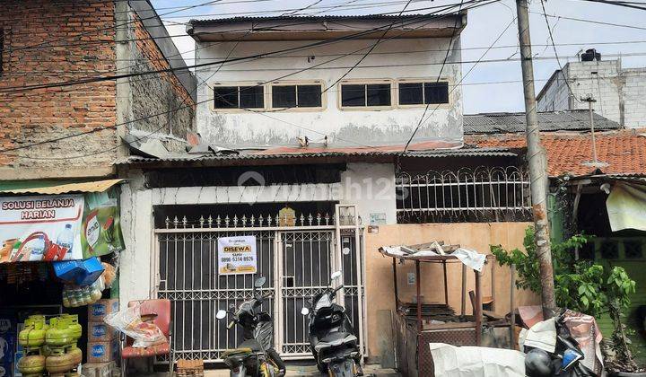 Rumah 2,5 Lantai Di Grogol 1