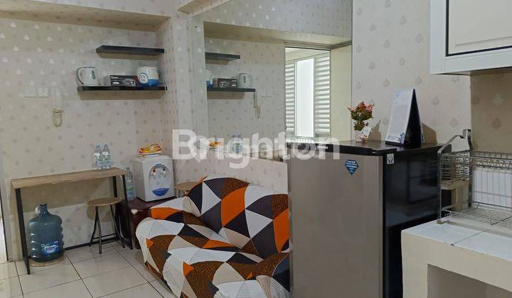 APARTEMEN GREENBAY 2 BR TOWER B ( HOOK ) 2