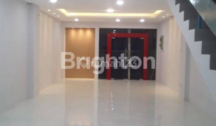 RUKO DI INTERCON PLAZA JAKARTA BARAT 1