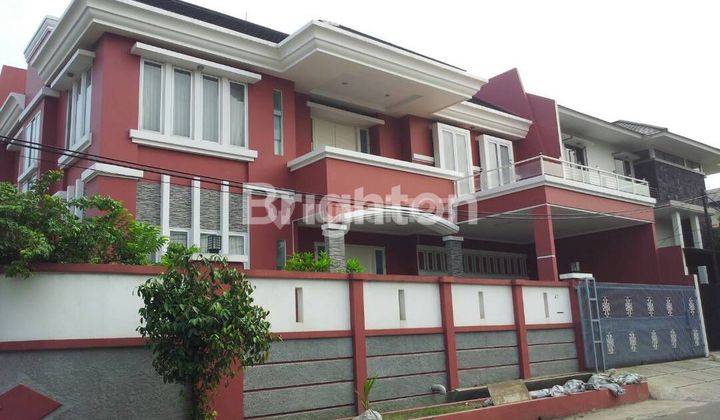 RUMAH 3 LANTAI DI GREENVILLE JAKARTA BARAT 1