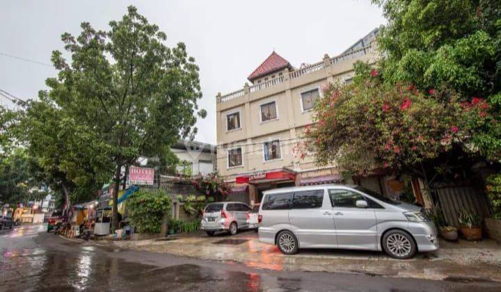 HOTEL BINTANG 3 DENGAN 24 KAMAR DI BANDUNG 1