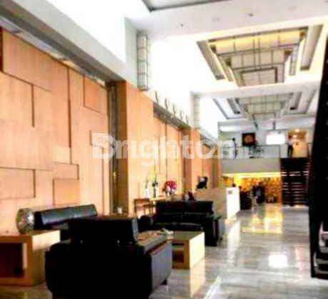 APARTEMEN SUDIRMAN PARK 2