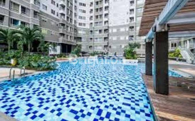 APARTEMEN SUDIRMAN PARK 1