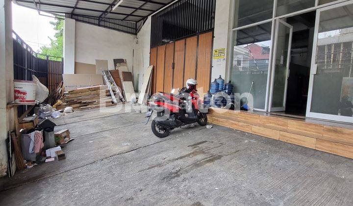 RUMAH USAHA JELAMBAR BARU 4 LANTAI SEMI FURNISH ADA LIFT BARANG 2