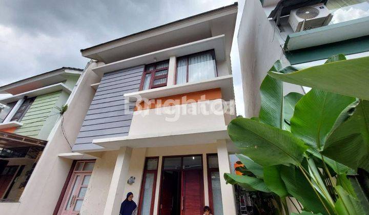 Rumah Belakang Mall Ubertos Bandung Cocok Buat Tempat Tinggal Atau Usaha 2