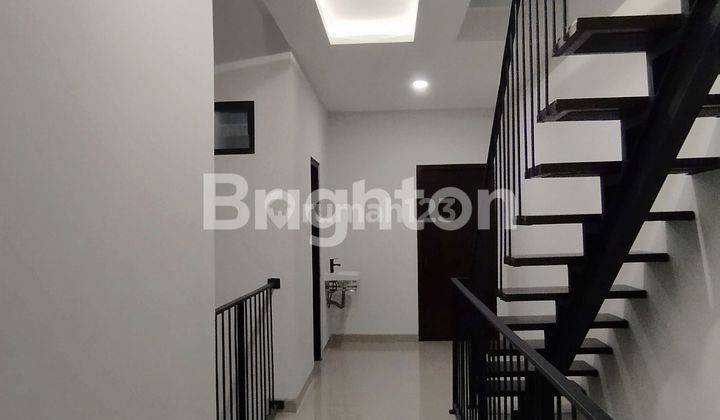 Rumah Baru Minimalis - Taman Ratu - Jakarta Barat - Hs 1