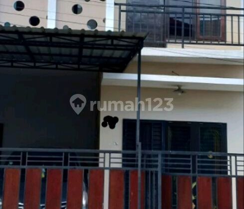 Murah Dan Bebas Banjirrr !!! Rumah Bagus 2 Lantai Siap Huni Lingkungan Nyaman