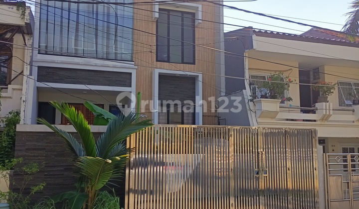 Rumah Siap Huni Green Ville Bagus Rumah Siap Huni Green Ville Bagus