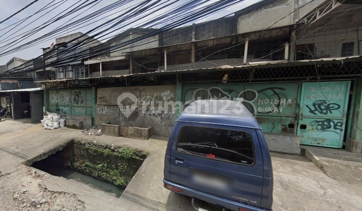 Dijual Ruko Gandeng 3 Hitung Harga Tanah di Kapuk Cengkareng