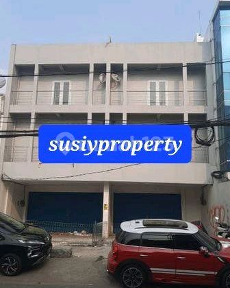 Dijual Ruko Baru Cocok Buat Investasi Di Jalan Raya Tanjung Duren Utara