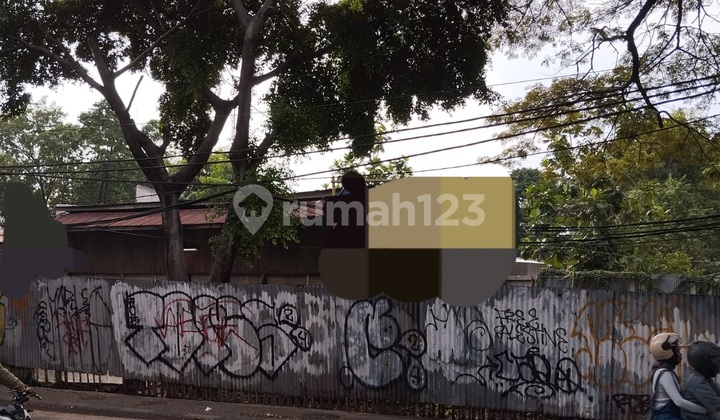 Tanah Bagus di Jalan Besar Daan Mogot Jakarta Barat