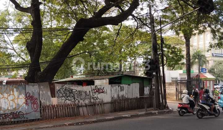 Tanah Bagus di Jalan Besar Daan Mogot Jakarta Barat