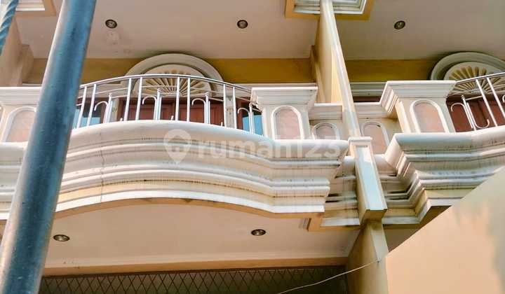 Rumah Baru Ngantong 3,5 Lantai di Jelambar Jakarta barat 2