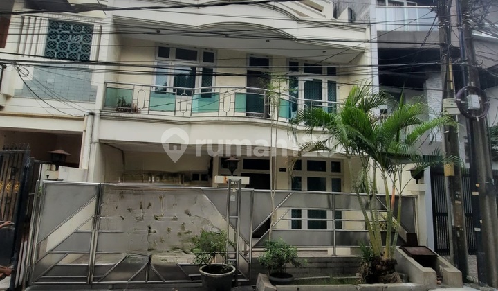 Rumah Siap Huni Green Ville 