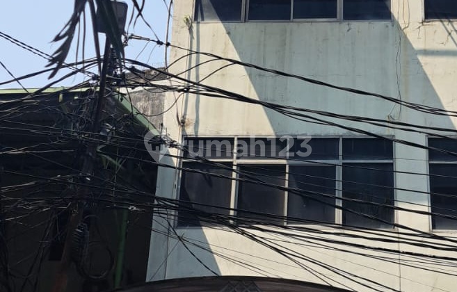 Dijual Murah Ruko di Belakang Rs Tarakan dan Sekolah Dasar Cideng2
