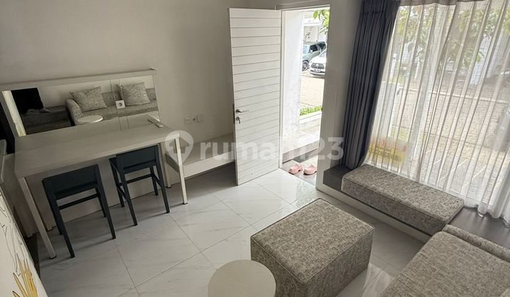 CLUSTER INSPIRAHAUS @ TABEBUYA BSD, JUAL CEPAT, FULL FURNISHED, TERMURAHHHH