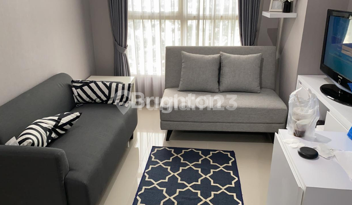 APARTEMEN SILK TOWN TOWER ALEXANDRIA , BERLOKASI DI SEGITIGA EMAS BINTARO, GRAHA RAYA, ALAM SUTERA  2