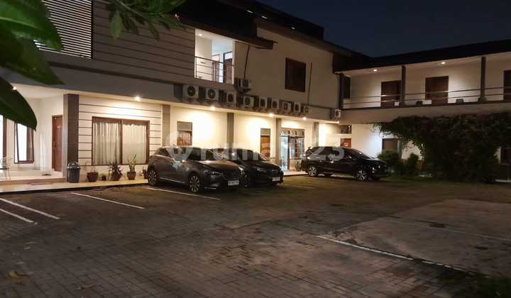 Hotel + Boarding House on Wates Street, Pondok Jagung, Highly Strategic, Suitable for Investment and Business