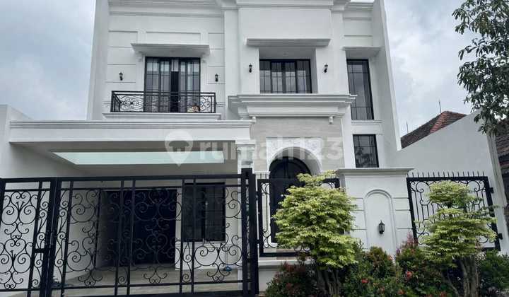 Luxury Fully Furnished House, Sector 1A, Gading Serpong, Very Strategic Location, Negotiable Luxury Fully Furnished House, Sector 1A, Gading Serpong, Very Strategic Location, Negotiable