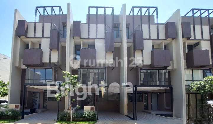 RUMAH IMPRESAHAUS, TABEBUYA BSD MEWAH, STRATEGIS, SIAP HUNI RUMAH IMPRESAHAUS, TABEBUYA BSD MEWAH, STRATEGIS, SIAP HUNI