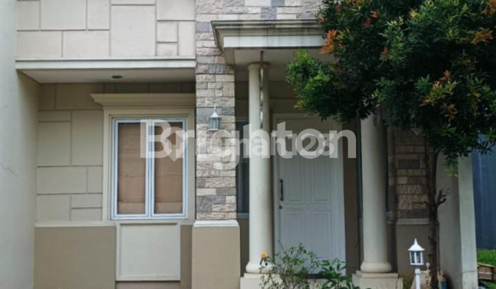 ASSANA HOUSE VANYA PARK BSD