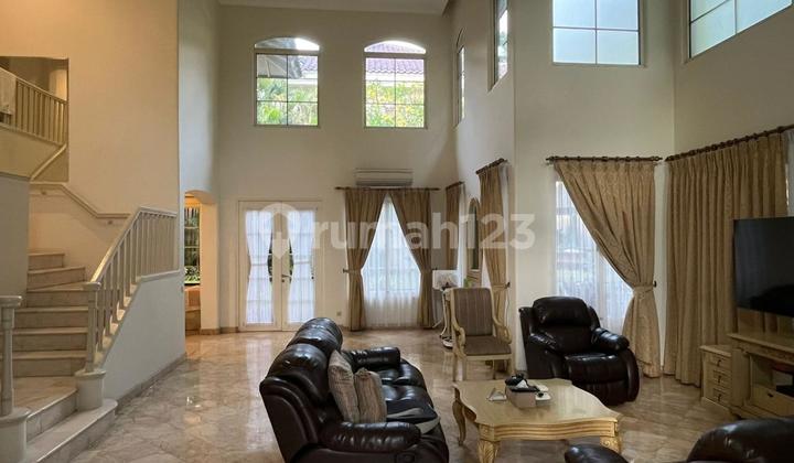 Rumah Mewah Boulevard Palem Raya @ Lippo Karawaci, SHM, Nego!! 2