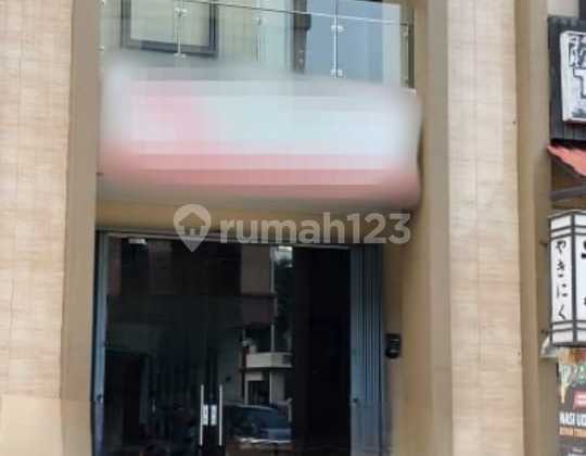 Ruko Ice Park BSD, Highly Strategic, 3 Floors, Suitable for Offices, Business & Investment