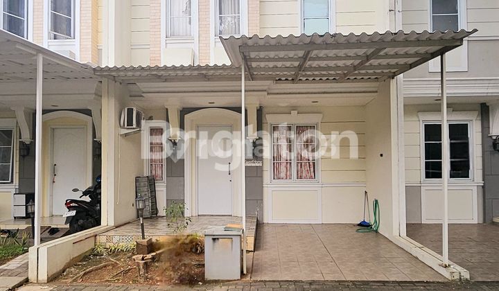 AZURA HOUSE @ VANYA PARK BSD, FULL RENOVATION, CERTIFICATE, NEGOTIABLE 2