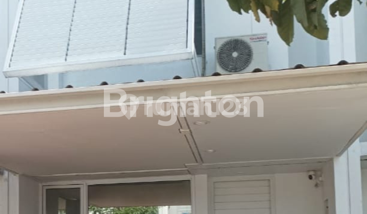 Cluster Inspirahaus @ Tabebuya Bsd, Turun Harga, Termurahh! Gratis Tv 32 Inch, Khusus Agustus!!