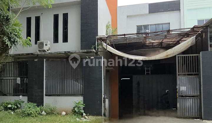 TECHNO PARK WAREHOUSE, 2 FLOORS, COMPLETE OFFICE SPACES, FLOOD-FREE TECHNO PARK WAREHOUSE, 2 FLOORS, COMPLETE OFFICE SPACES, FLOOD-FREE