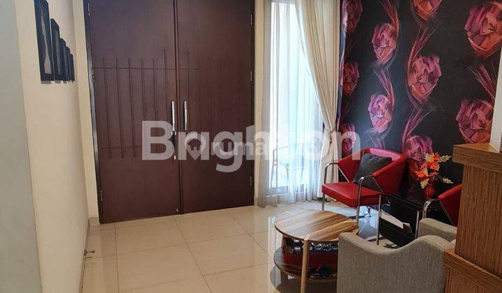 CLUSTER RITZONE , THE ICON BSD, FULL RENOV, FULLY FURNISHED, JARANG ADA 2