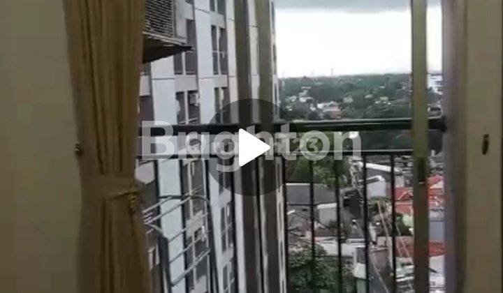 SERPONG GREENVIEW SGV APARTEMEN, LOKASI STRATEGIS, NEGO SAMPAI DEAL 1