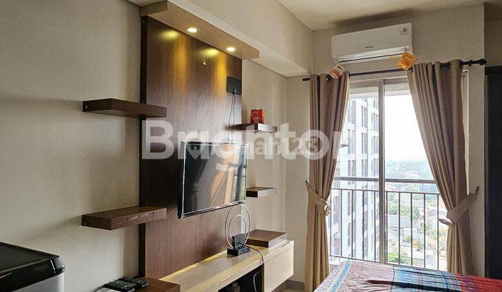 SERPONG GREENVIEW SGV APARTEMEN, LOKASI STRATEGIS, NEGO HABIS, SAMPAI DEAL 1