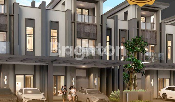 RUMAH MEWAH GRAND PASADENA VILLAGE @ PASADENA CENTRAL DISTRICT, GADING SERPONGPARAMOUNT LAND 2