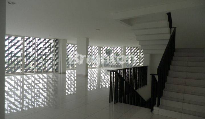 FORESTA BUSINESS LOFT 2 BSD, GANDENG, SUPER LUAS, SUPER STRATEGIS DI PUSAT CBD BSD 1