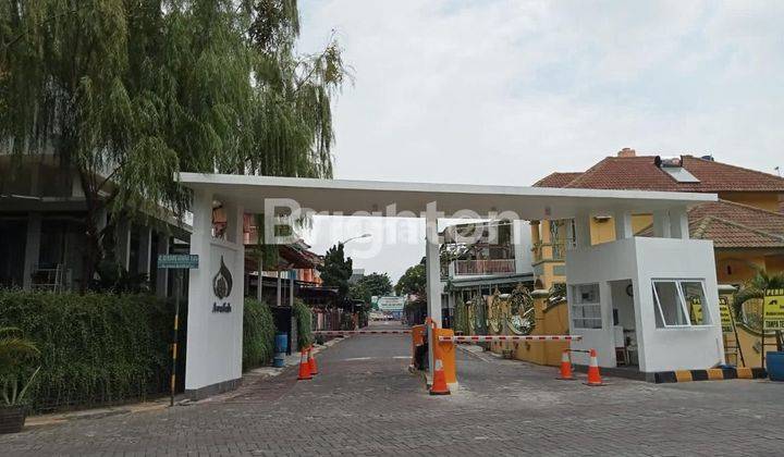 VILLA ILHAMI KARAWACI, DEKAT MALL HARGA NEGO 1