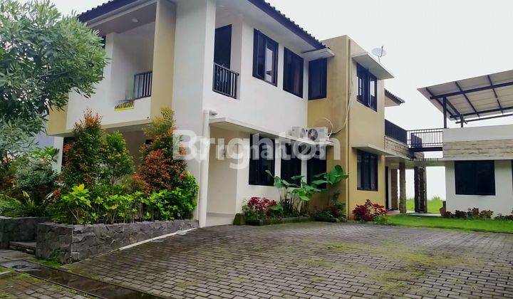 VILLA ASRI TAMAN DAYU, TERAWAT &  ASRI, VIEW HUTAN, PEGUNUNGAN & KOTA, LOKASI SANGAT STRATEGIS 1