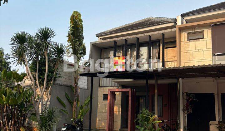 Rumah Mewah Murah Siap Huni dan Strategis di BSD Tangerang 1