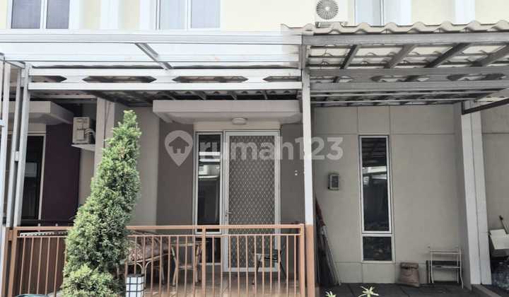 Boston Village, Tipe Carillo, Full Renovasi, Siap Huni