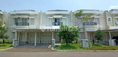 Rumah Cluster Maxwell, Gading Serpong, Jual Cepat, Jarang Ada!! Full Renov, Termurahhh